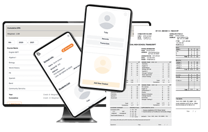 Transcript Template